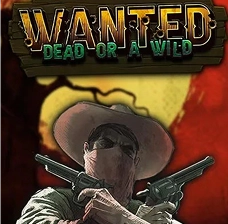 HeroSpin Wanted Dead or a Wild κουλοχέρης με καουμπόη