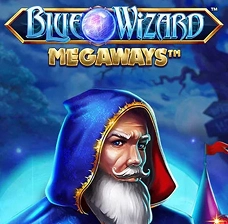 HeroSpin Blue Wizard Megaways κουλοχέρης με μάγο