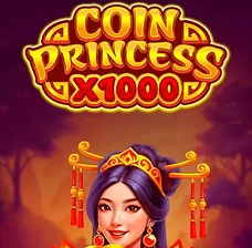 HeroSpin Coin Princess x1000 κουλοχέρης με βασιλικό θέμα
